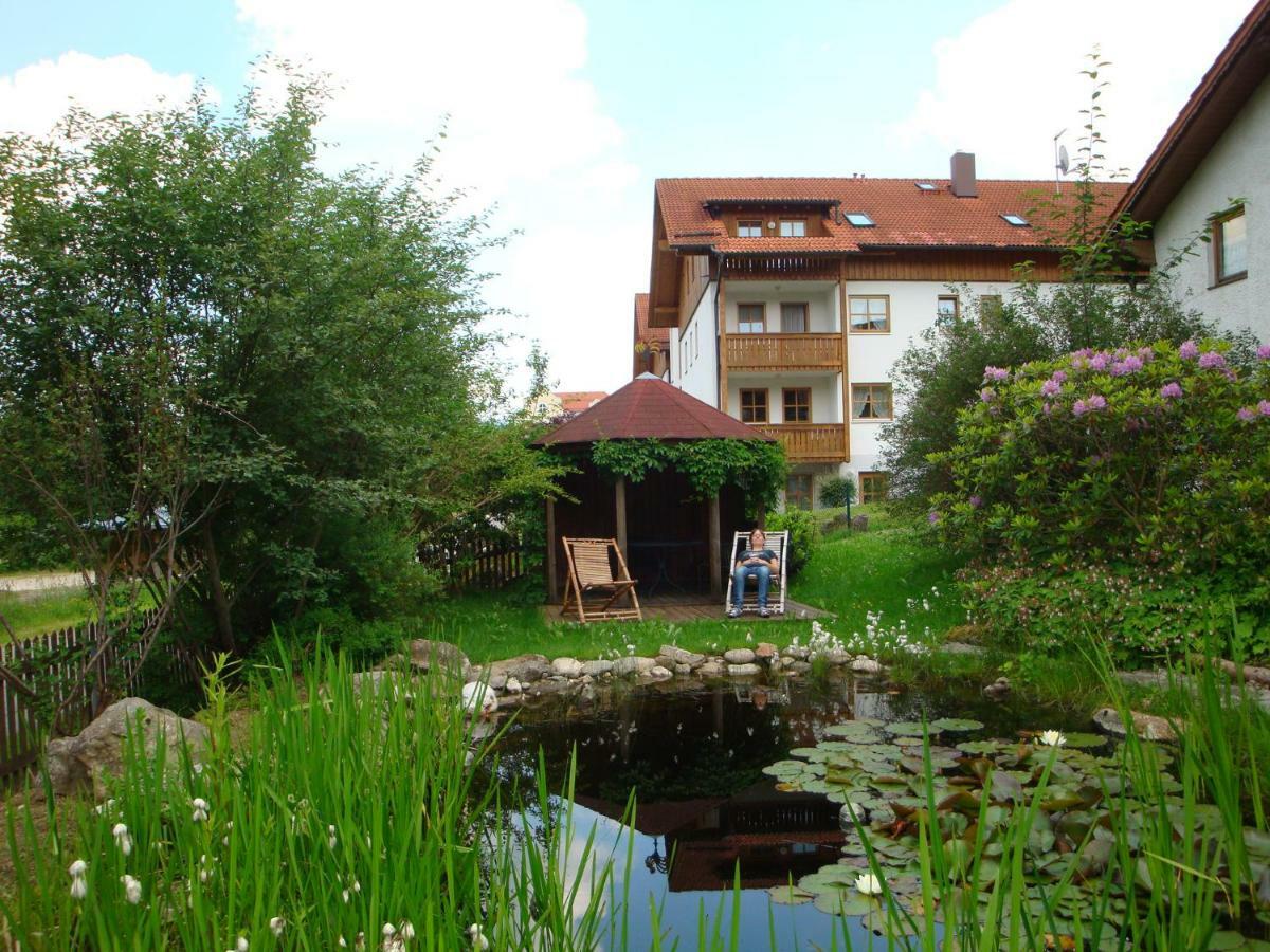 Apartments Josef Seitz Bayerisch Eisenstein Exterior photo